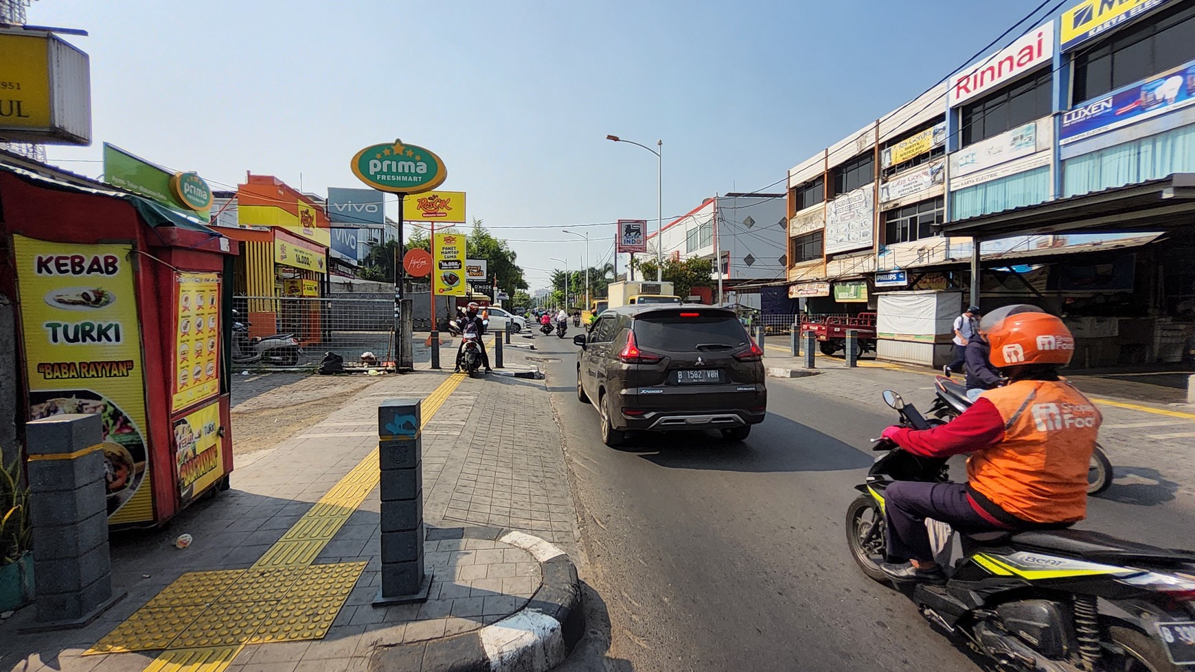 Gudang Siap Pakai Di Lokasi Strategis Jl Raya Duri Kosambi, Jakarta Barat 