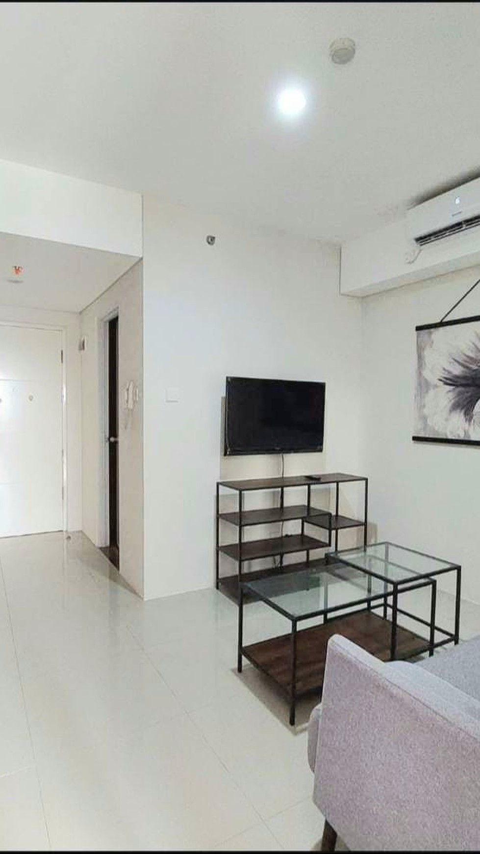 Apartemen bagus siap huni di bintaro