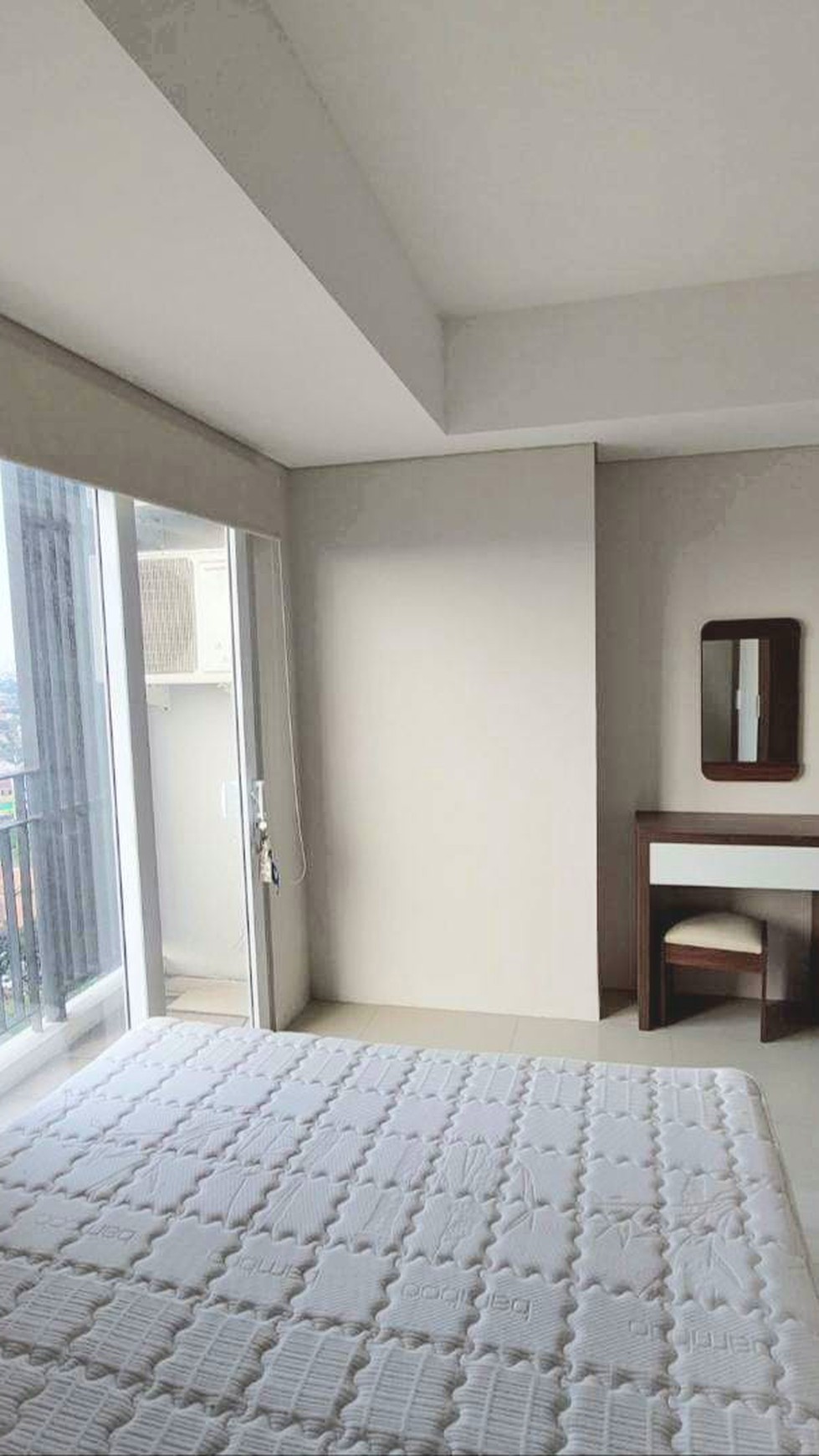 Apartemen bagus siap huni di bintaro