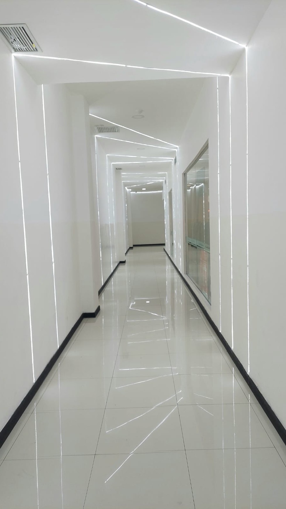 Apartemen bagus siap huni di bintaro