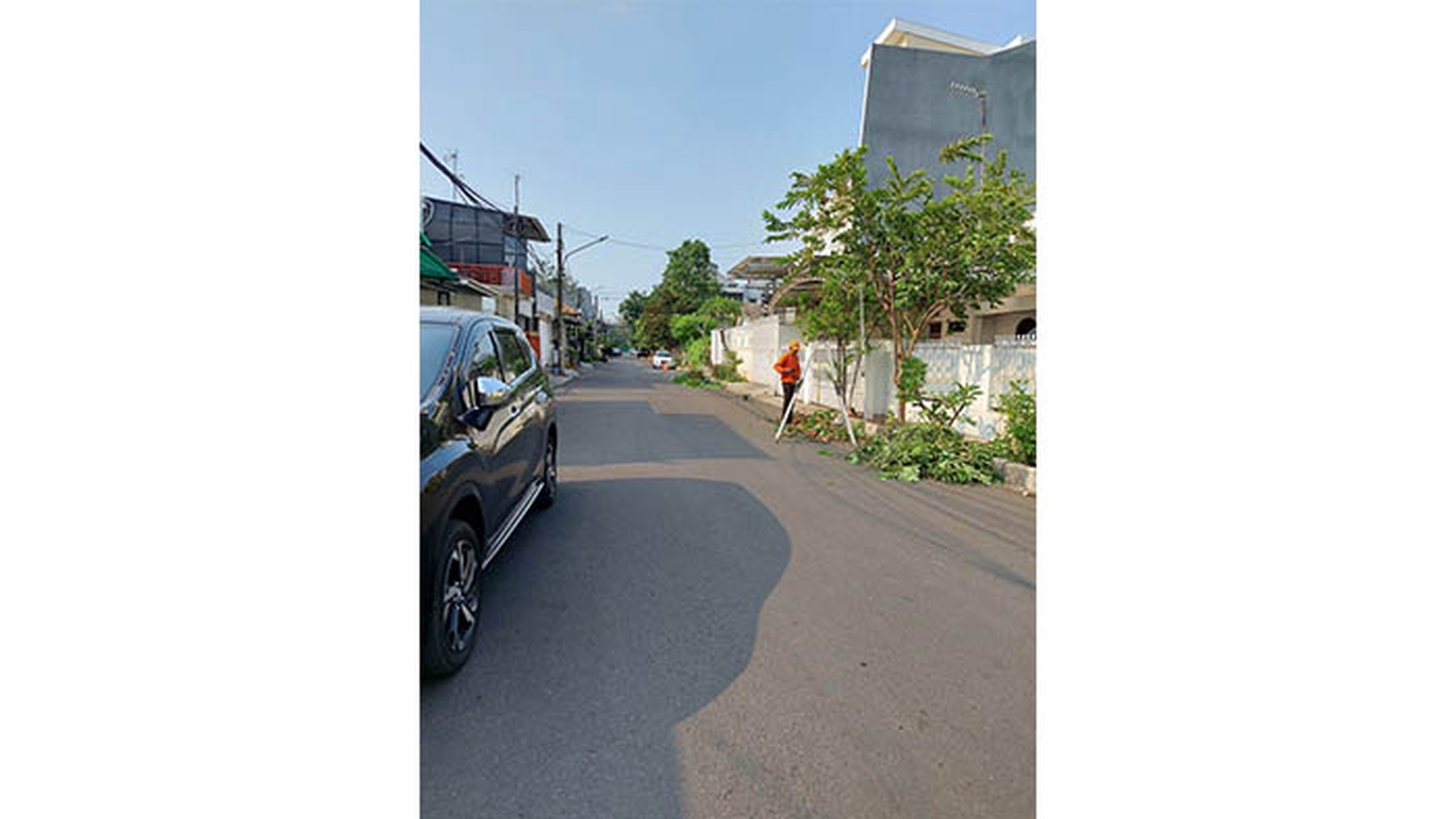 Rumah Kelapa Cengkir Barat, Kelapa Gading Luas 15x16m2