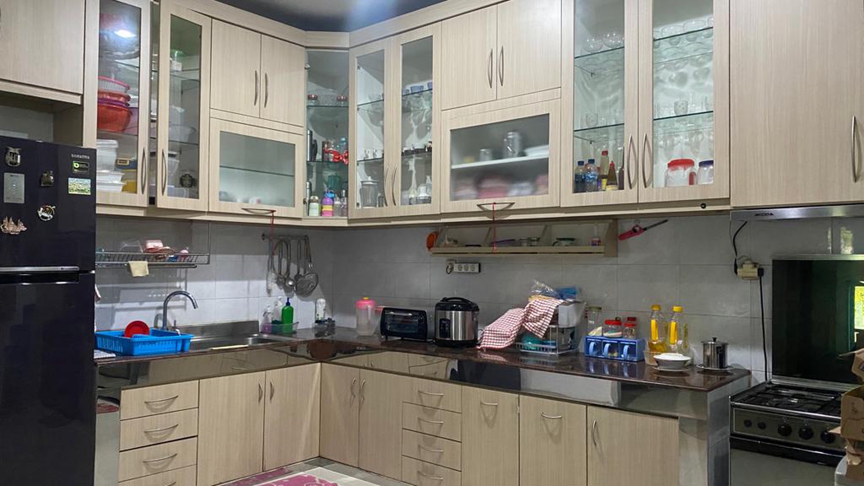 Dijual Cepat Rumah Sunter