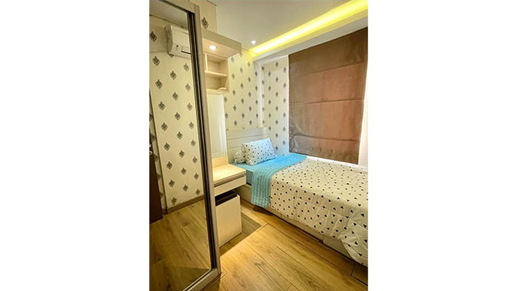 Apartemen Northland, Ancol Luas 36m2