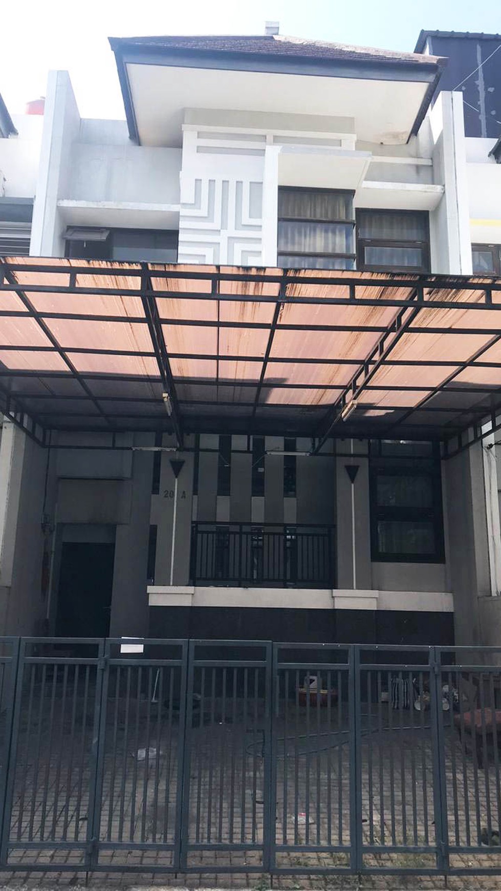 Rumah Melodi Mas Gading Hijau, Kelapa Gading, Luas 6x15m2