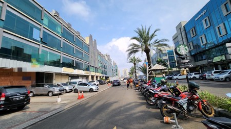 Dijual 2 unit ruko bagus kompleks ruko puri mutiara