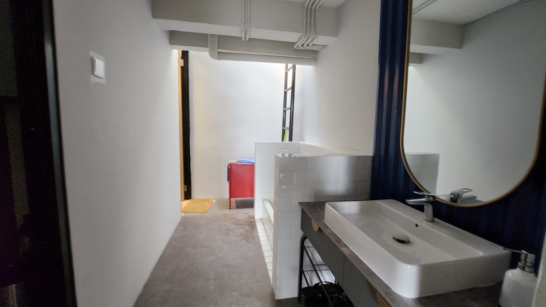 Dijual 2 unit ruko bagus kompleks ruko puri mutiara