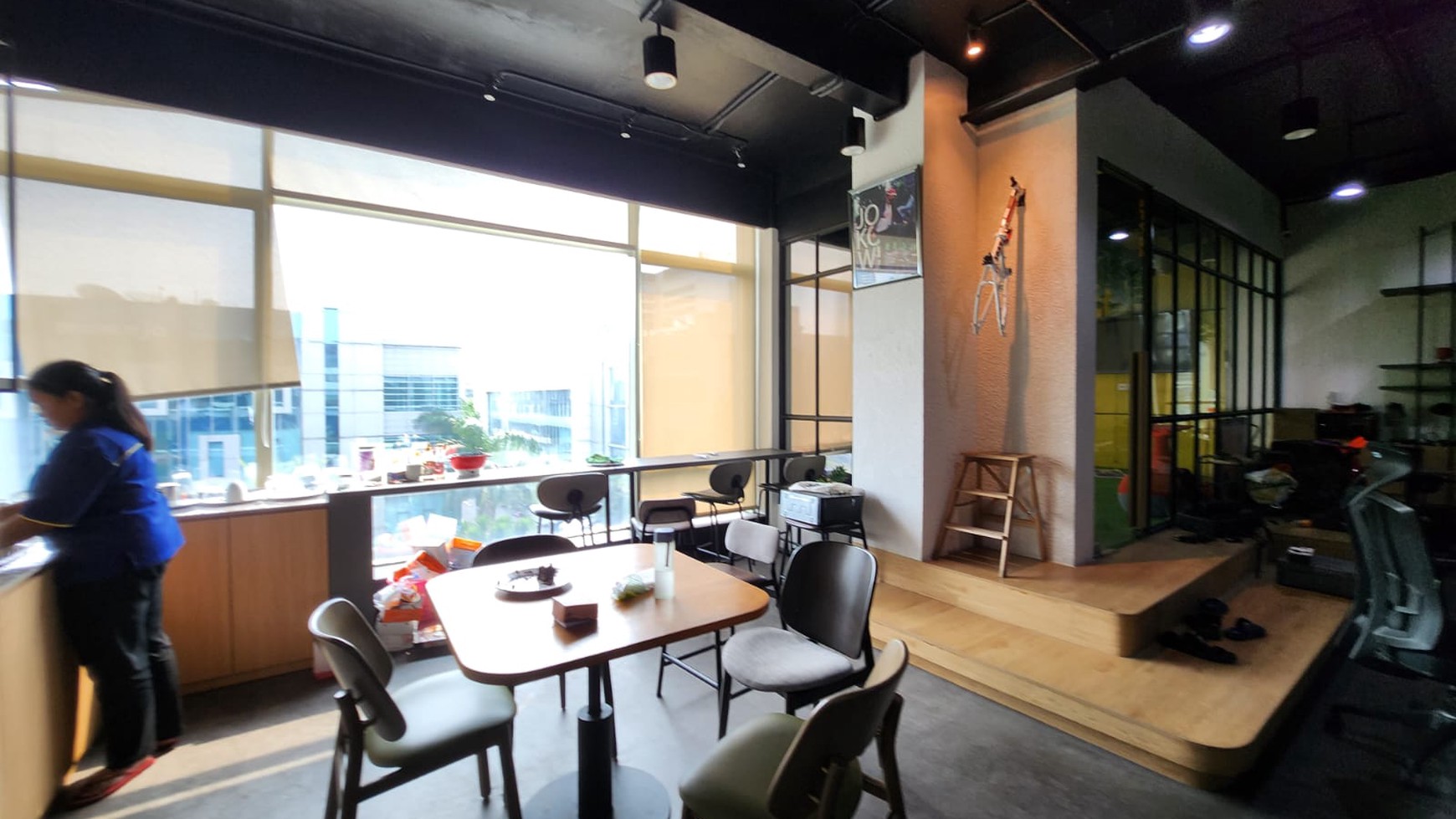 Dijual 2 unit ruko bagus kompleks ruko puri mutiara