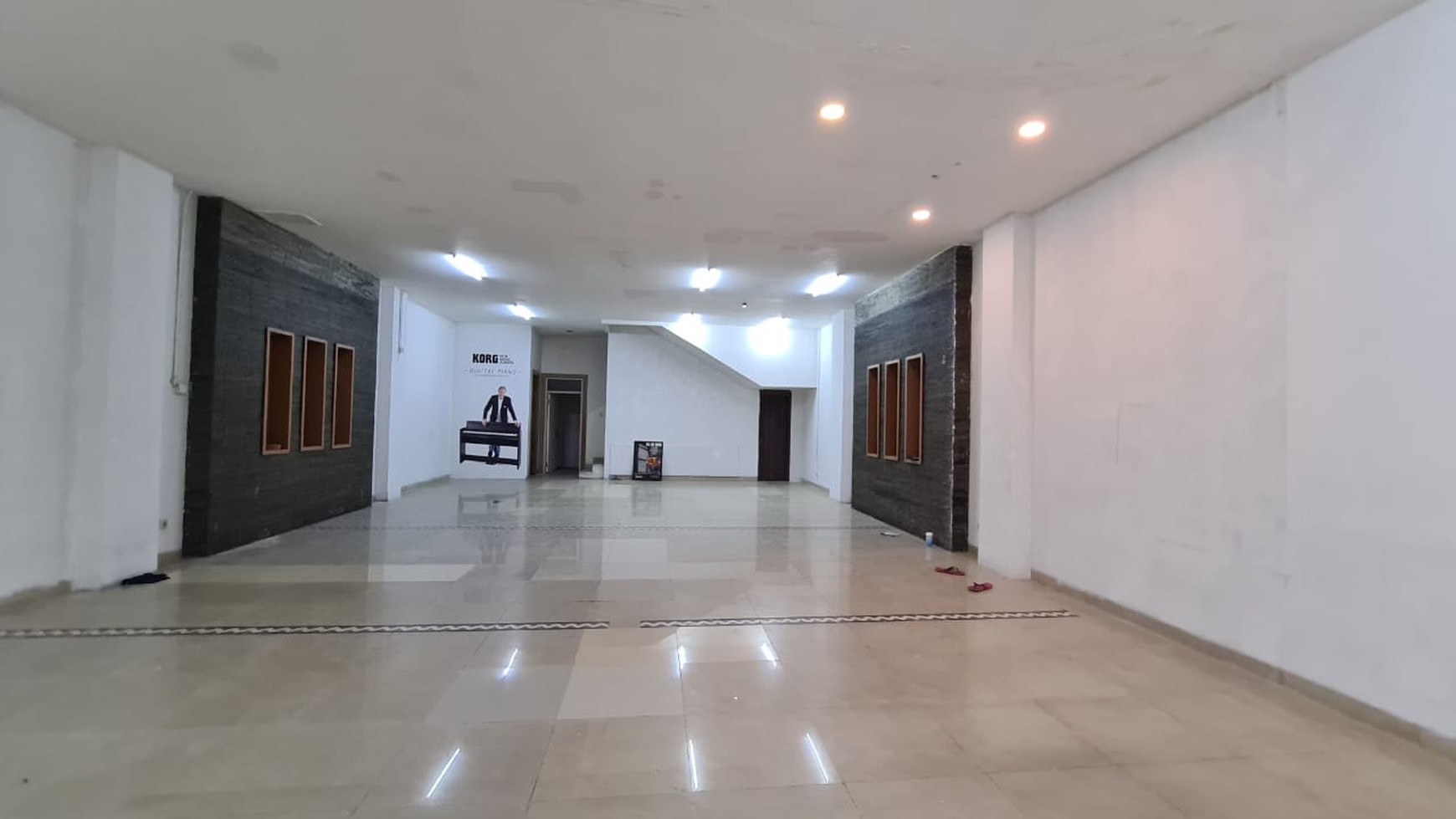 Dijual ruko danau sunter utara
