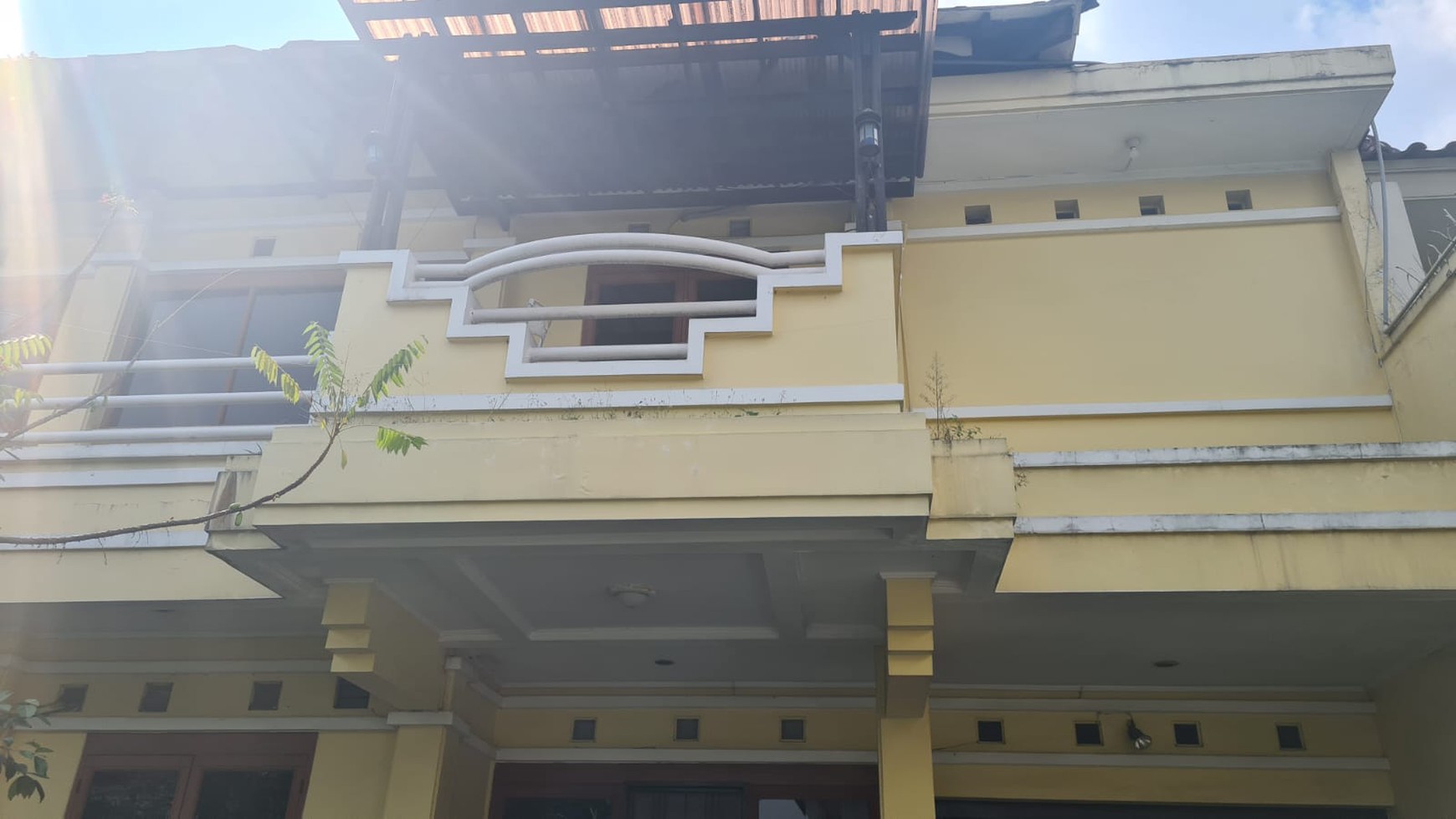 Rumah Nyaman Semi Furnished di Sayap Pasteur, Bandung