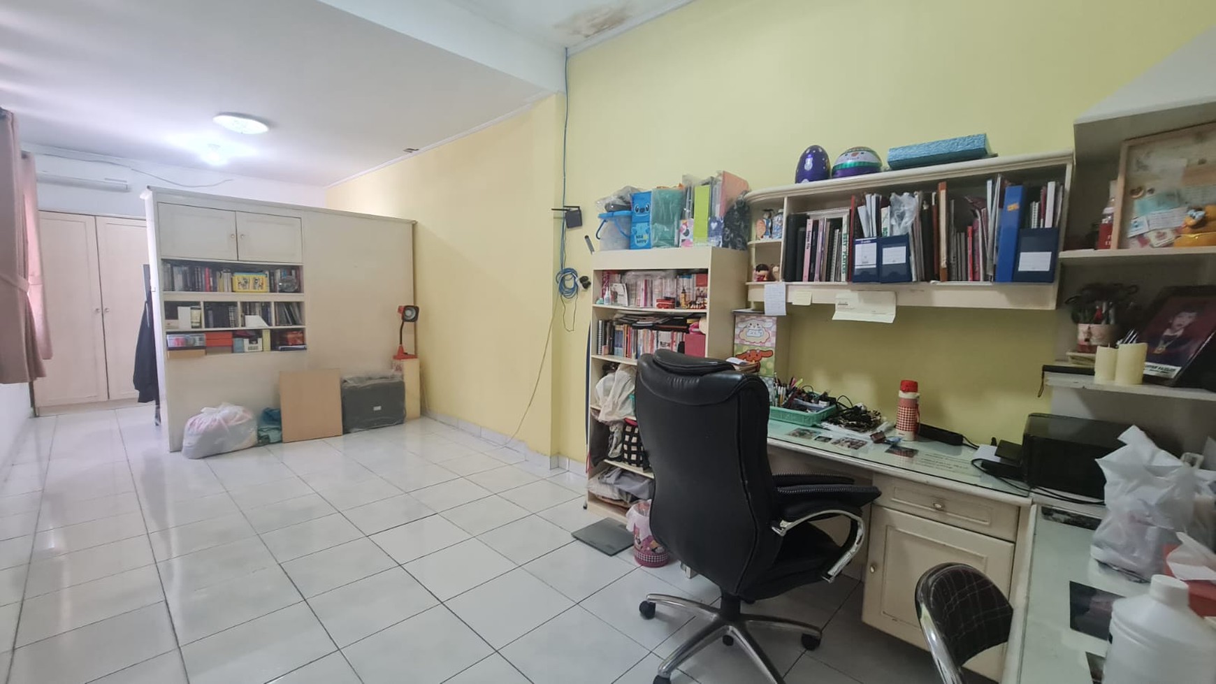 Rumah Nyaman Semi Furnished di Sayap Pasteur, Bandung