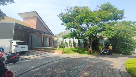 Rumah Lux di Tatar Rambut Kasih, kota Baru Parahyangan
