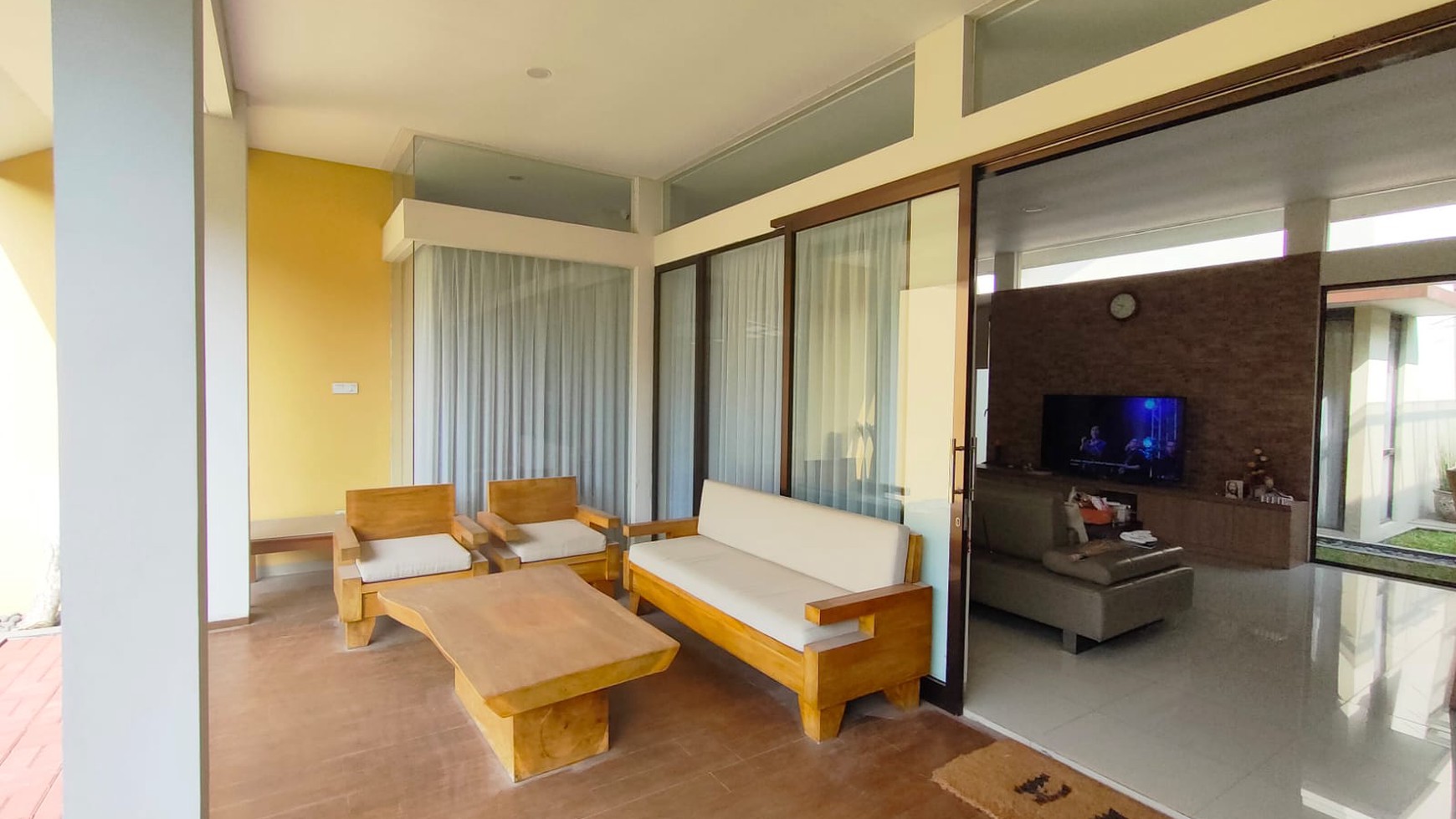 Rumah Lux di Tatar Rambut Kasih, kota Baru Parahyangan