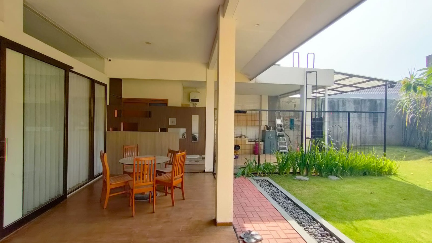 Rumah Lux di Tatar Rambut Kasih, kota Baru Parahyangan