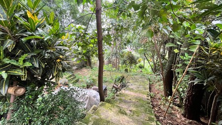 Kavling Siap Bangun di jl Pasir Impun Atas, Bandung