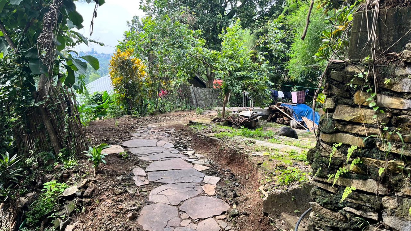 Kavling Siap Bangun di jl Pasir Impun Atas, Bandung