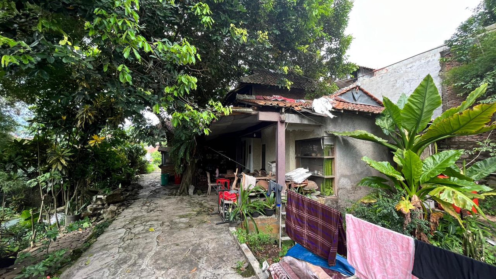 Kavling Siap Bangun di jl Pasir Impun Atas, Bandung