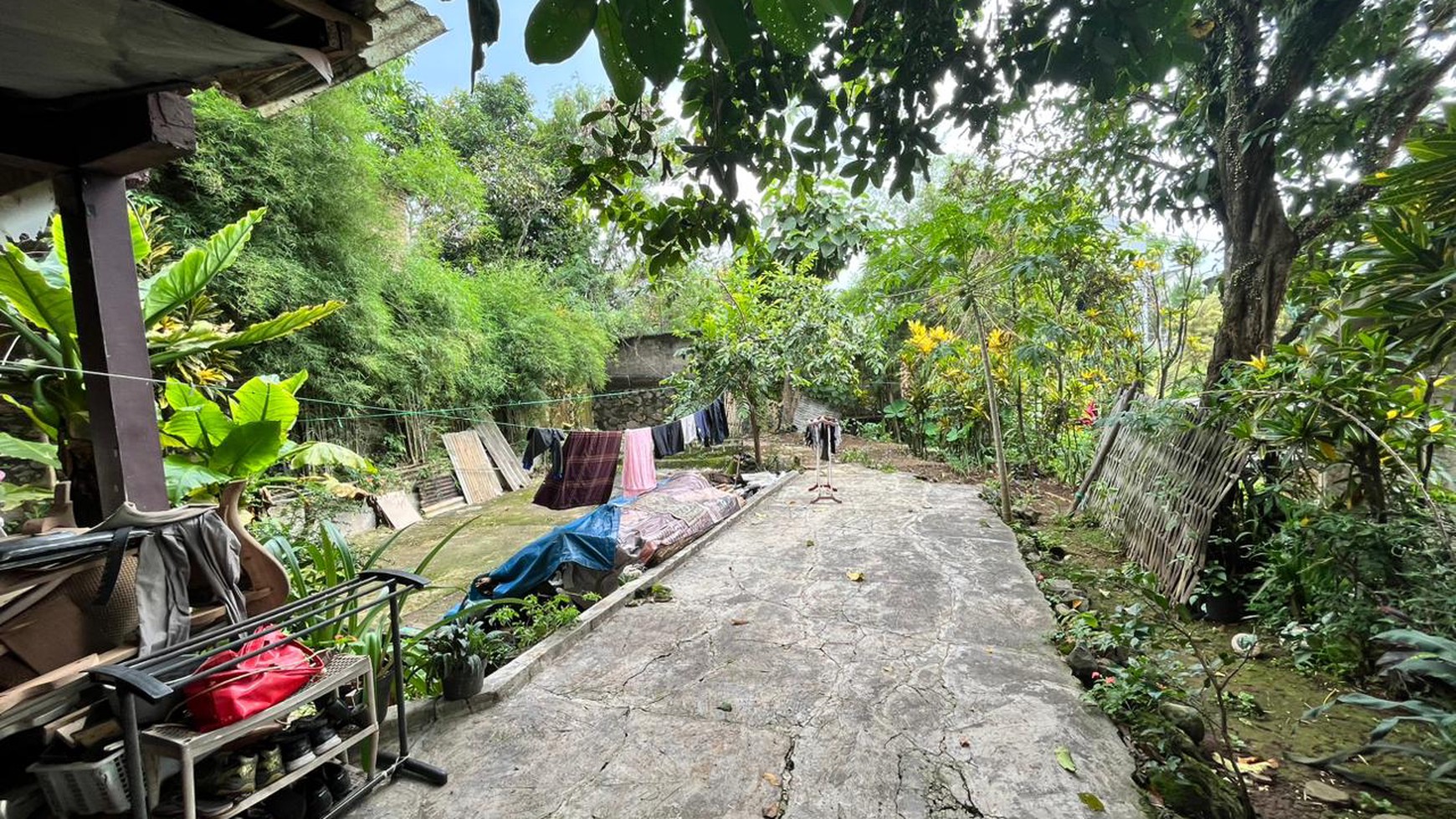 Kavling Siap Bangun di jl Pasir Impun Atas, Bandung