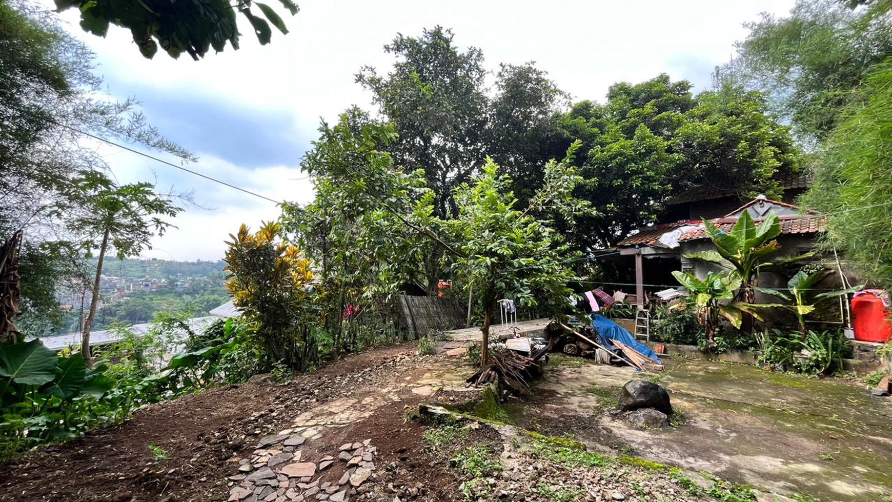 Kavling Siap Bangun di jl Pasir Impun Atas, Bandung