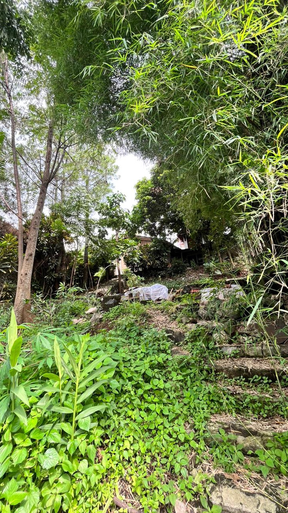 Kavling Siap Bangun di jl Pasir Impun Atas, Bandung