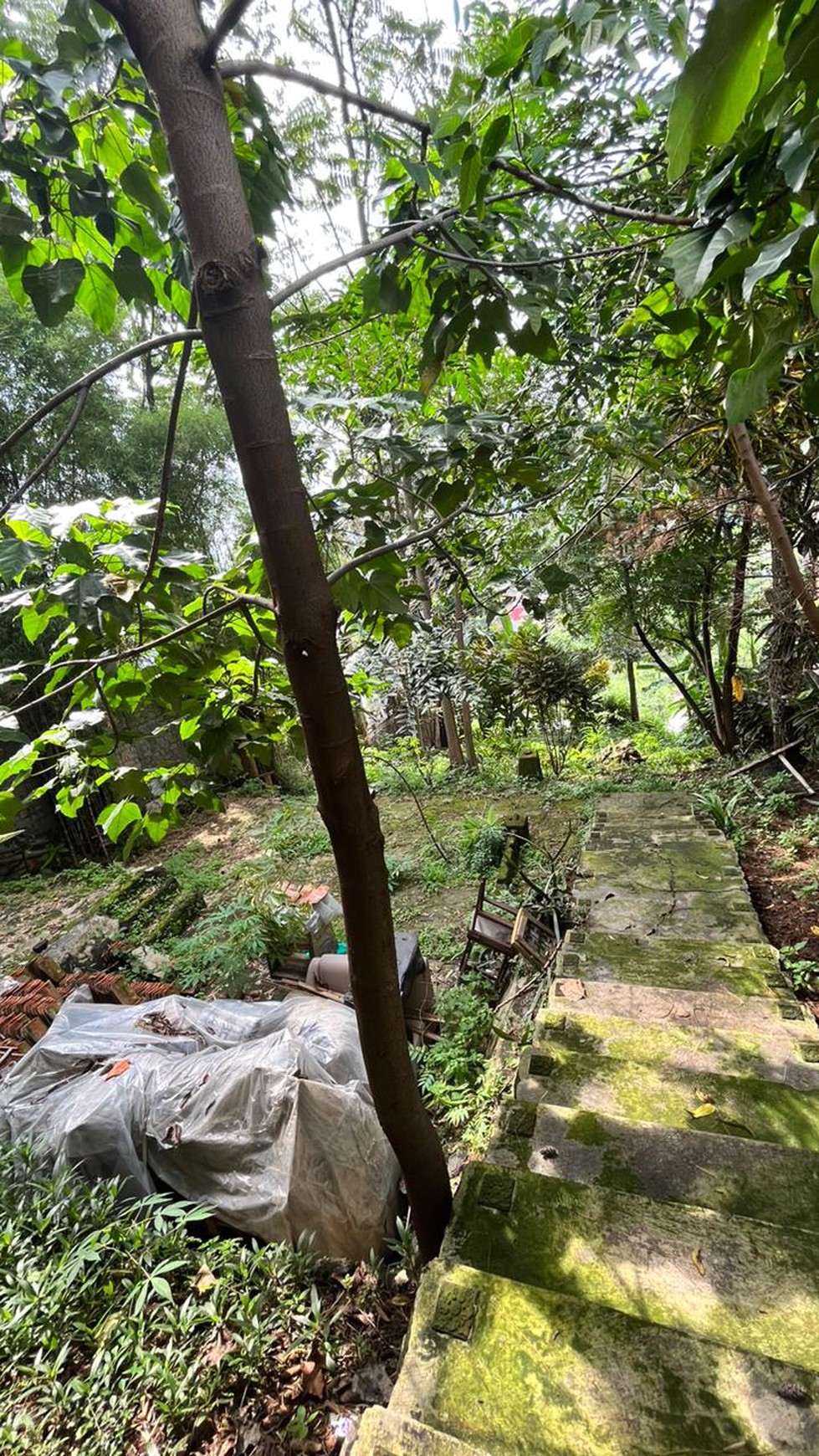 Kavling Siap Bangun di jl Pasir Impun Atas, Bandung
