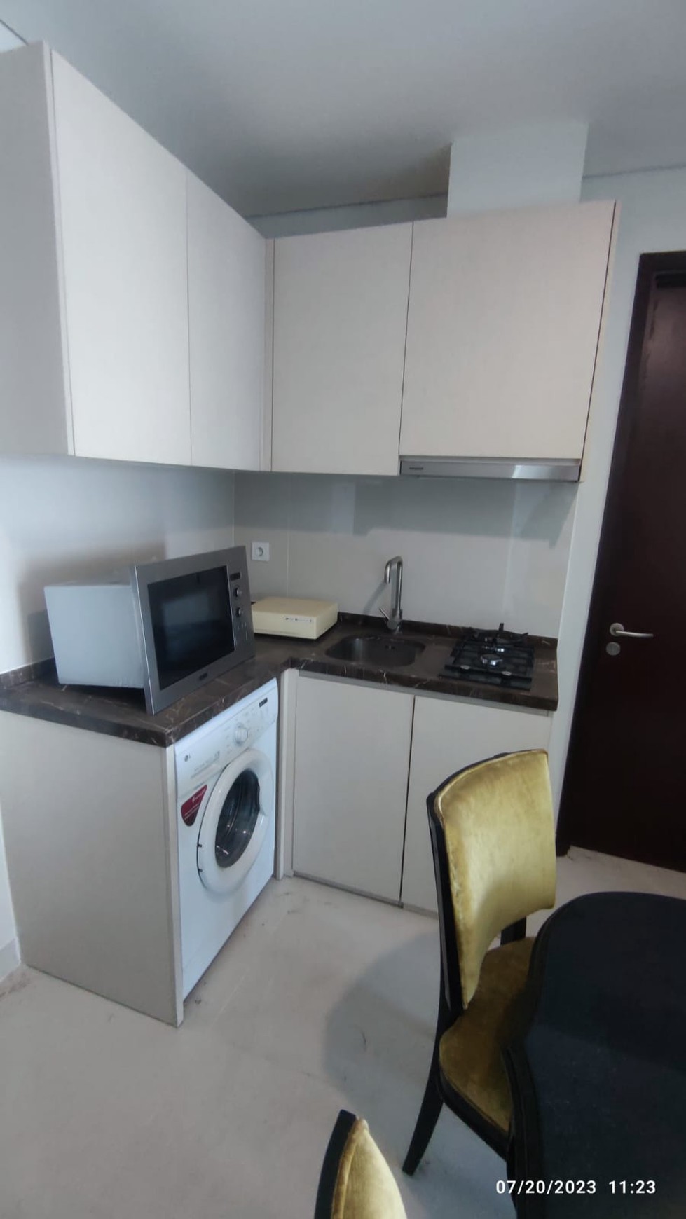 Apartement Siap Huni di Pusi Mansion, Jakarta