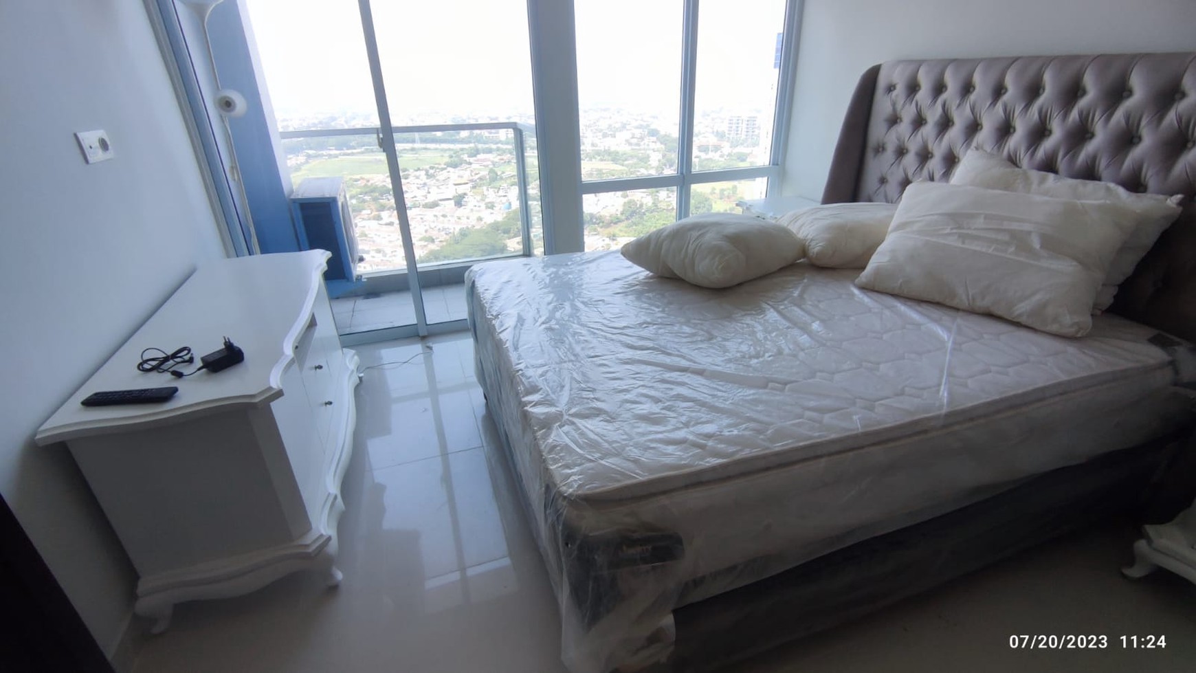 Apartement Siap Huni di Pusi Mansion, Jakarta