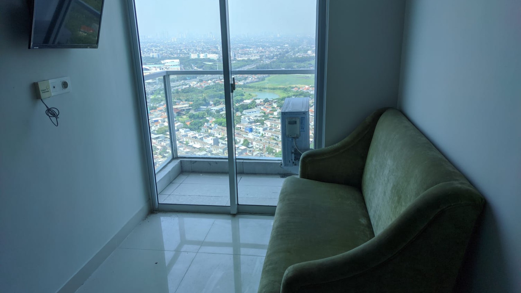 Apartement Siap Huni di Pusi Mansion, Jakarta