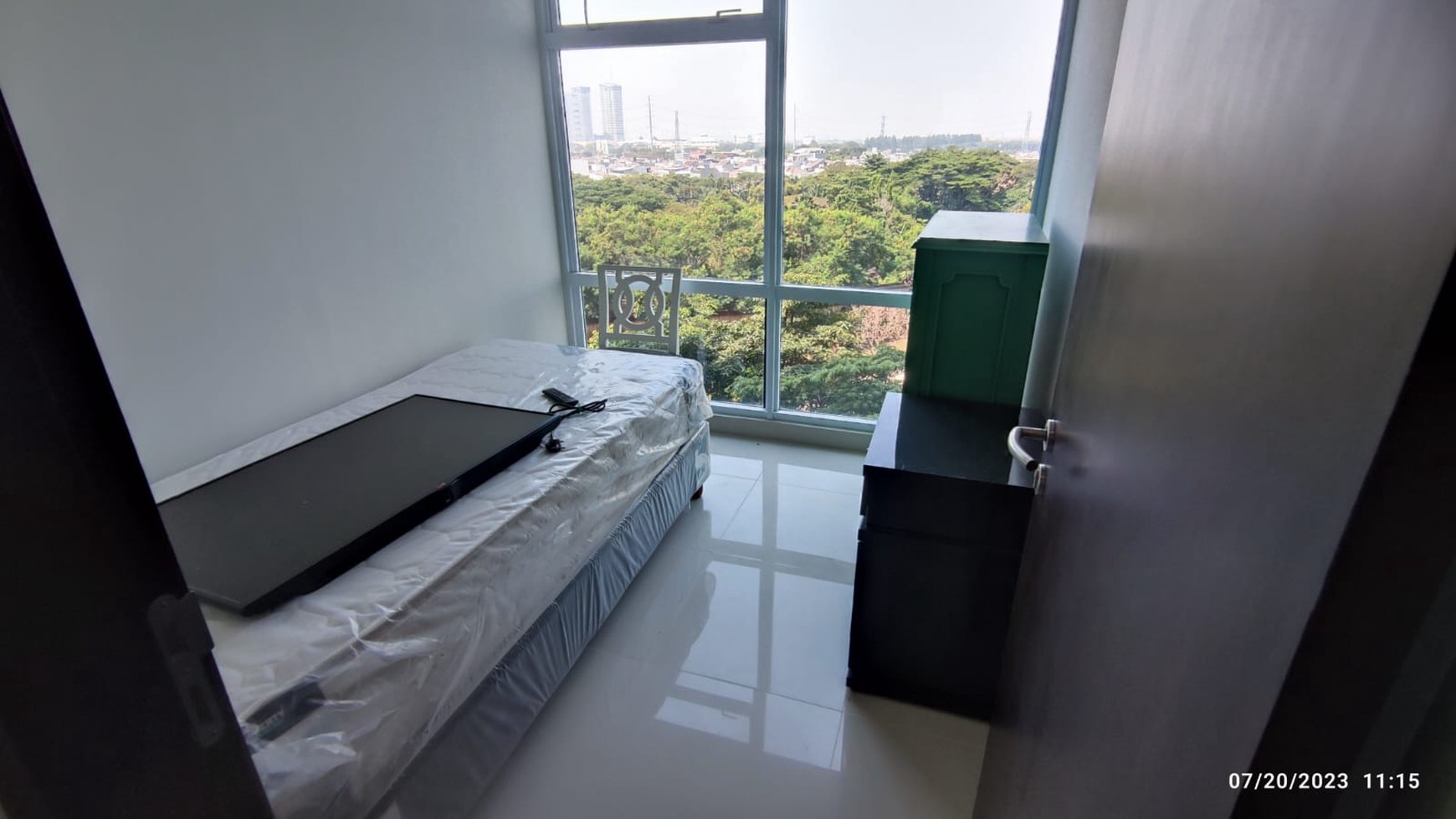 Apartement Semi Furnished di Pusi Mansion