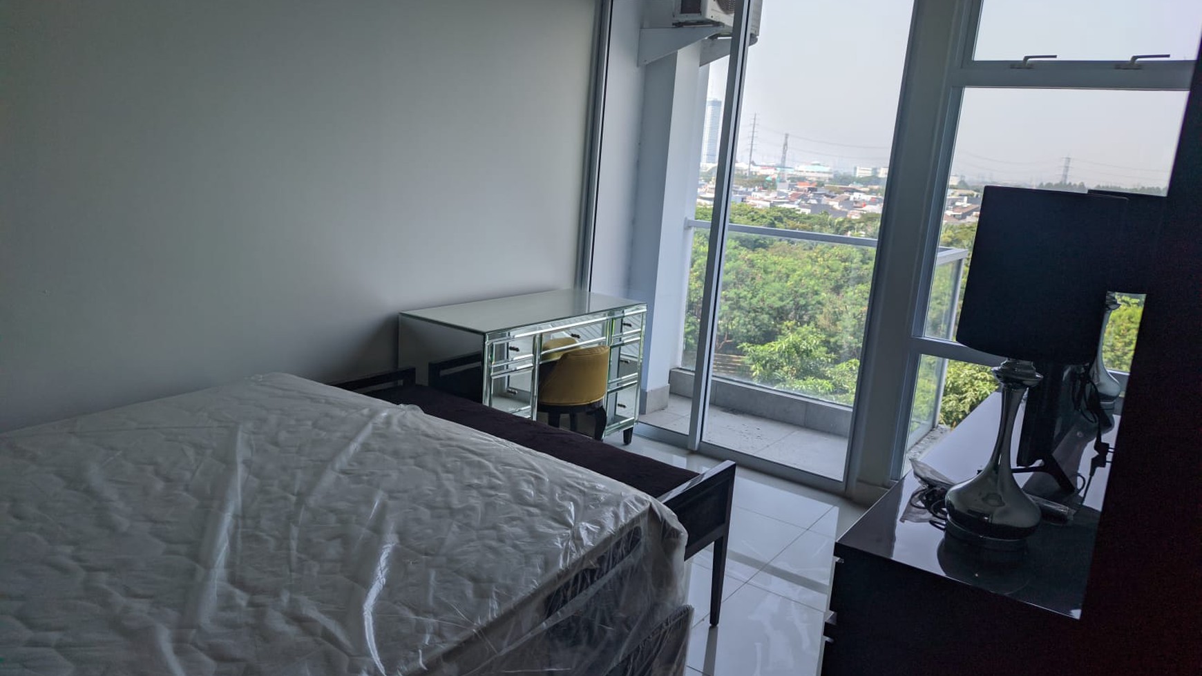 Apartement Semi Furnished di Pusi Mansion