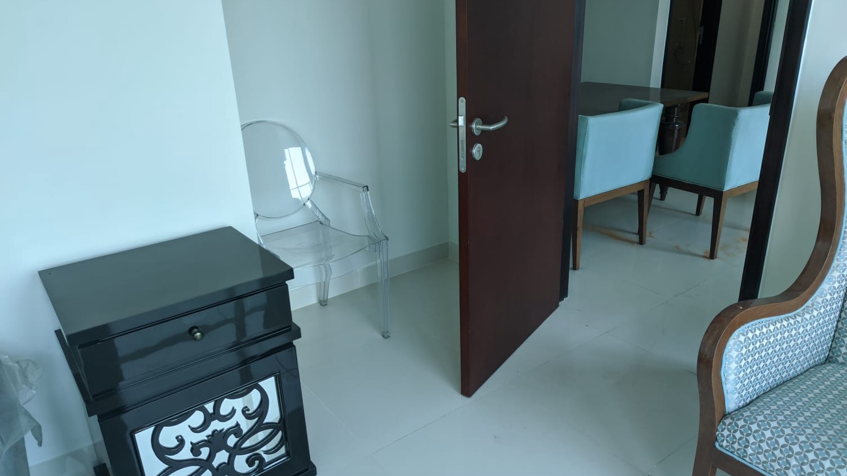 Apartement Semi Furnished di Pusi Mansion