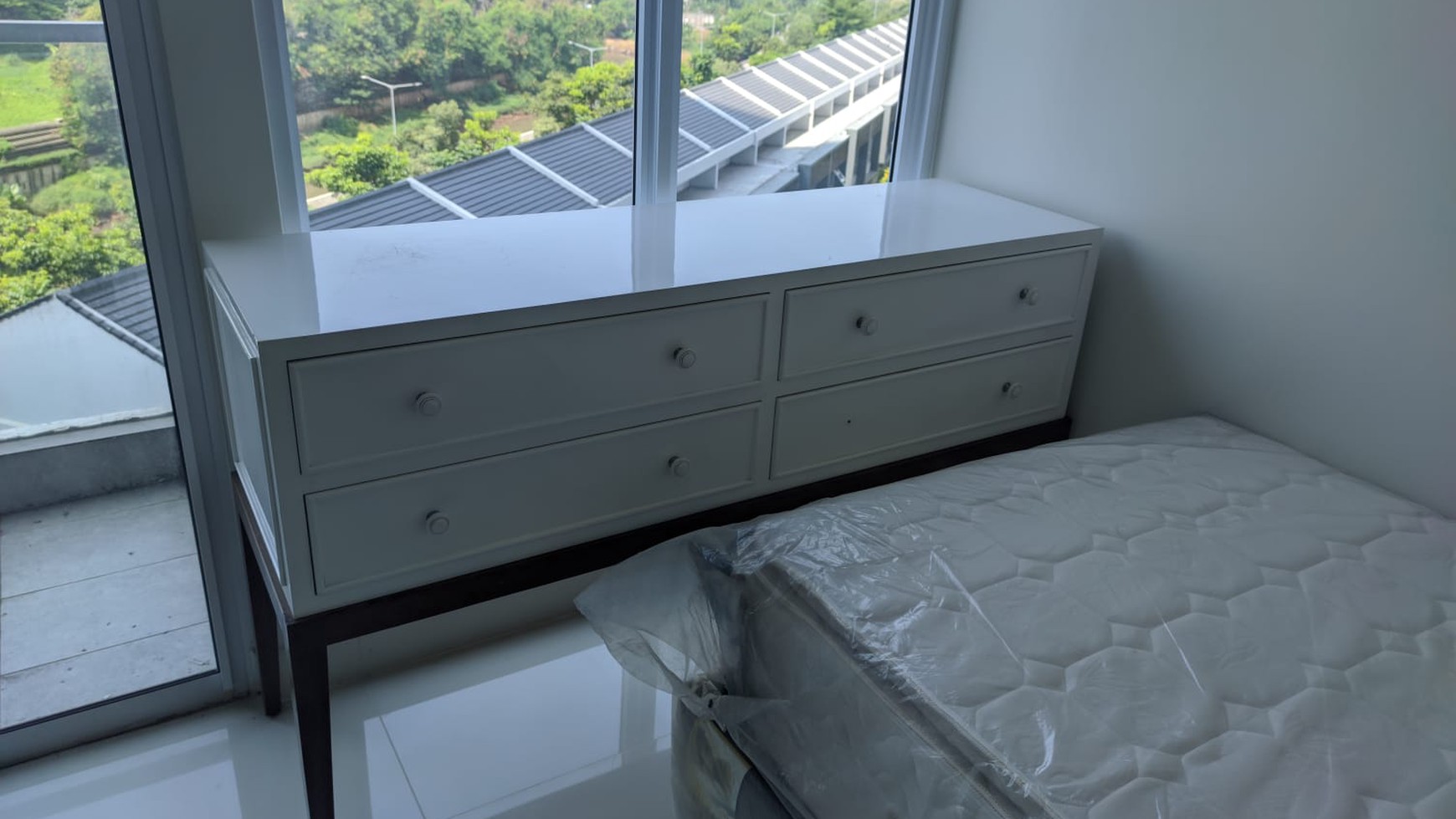 Apartement Semi Furnished di Pusi Mansion