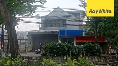 Ruko 2 lantai di Raya Menganti Wiyung, Surabaya 