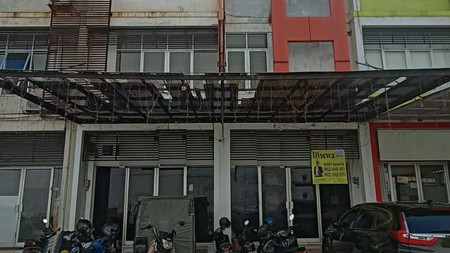 2 Ruko Jadi 1 di Kalirungkut, Surabaya 