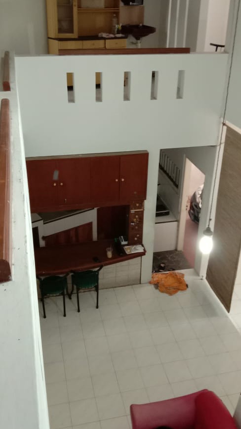 Rumah 2 Lantai di Perum Sendang Adi Yogyakarta 