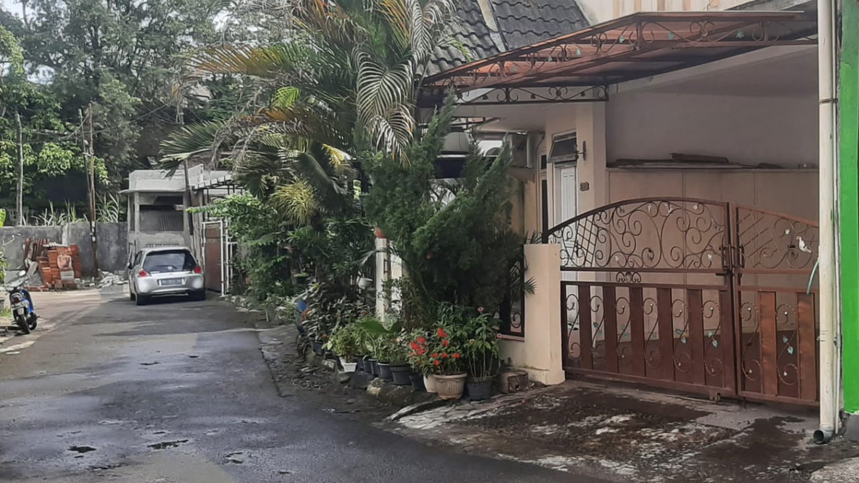 Rumah 2 Lantai di Perum Sendang Adi Yogyakarta 