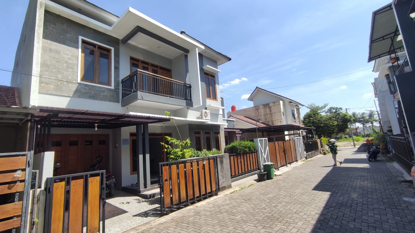 Rumah 5 Kamar Cocok Untuk Keluarga di NGaglik Sleman 