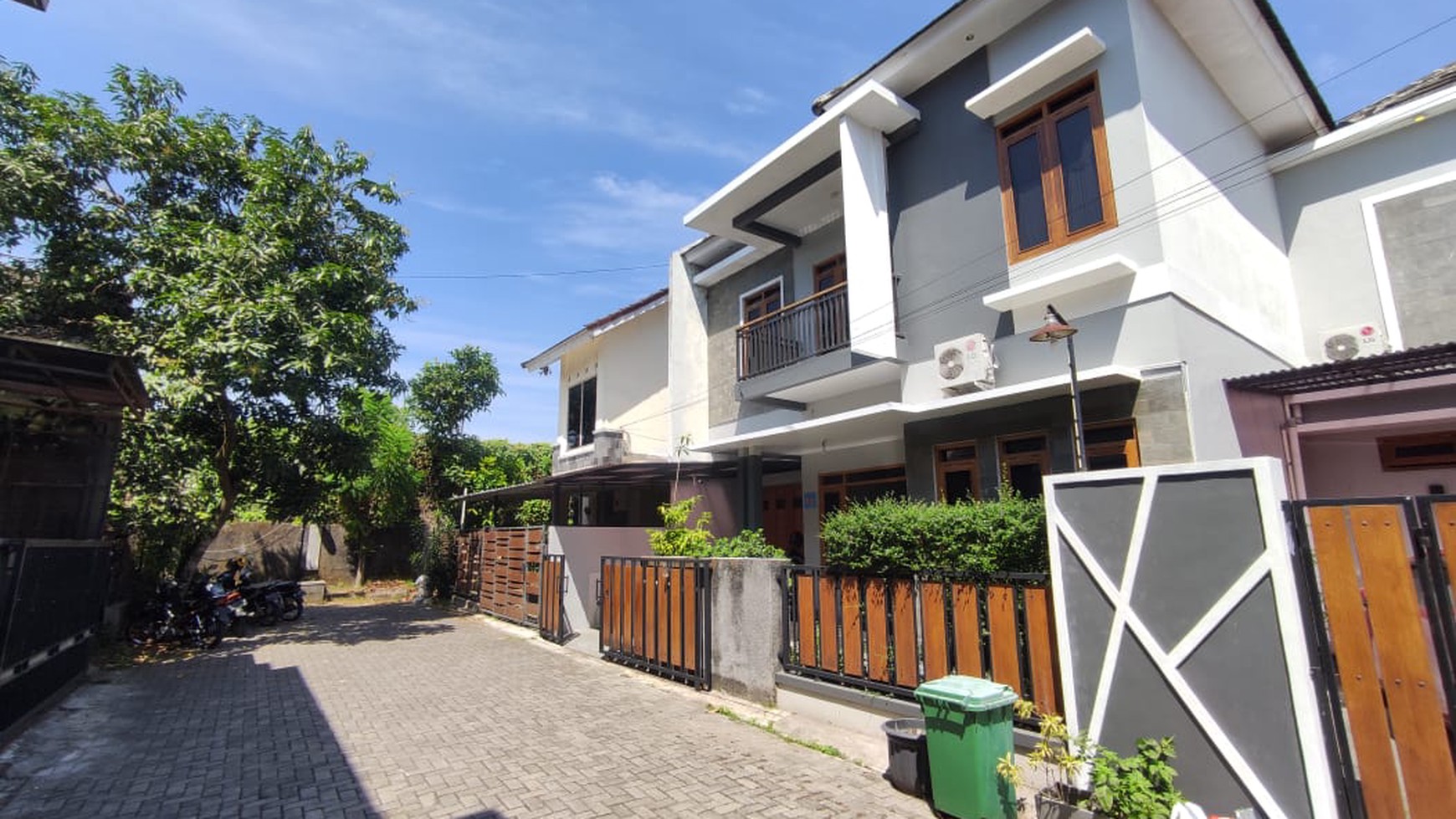 Rumah 5 Kamar Cocok Untuk Keluarga di NGaglik Sleman 