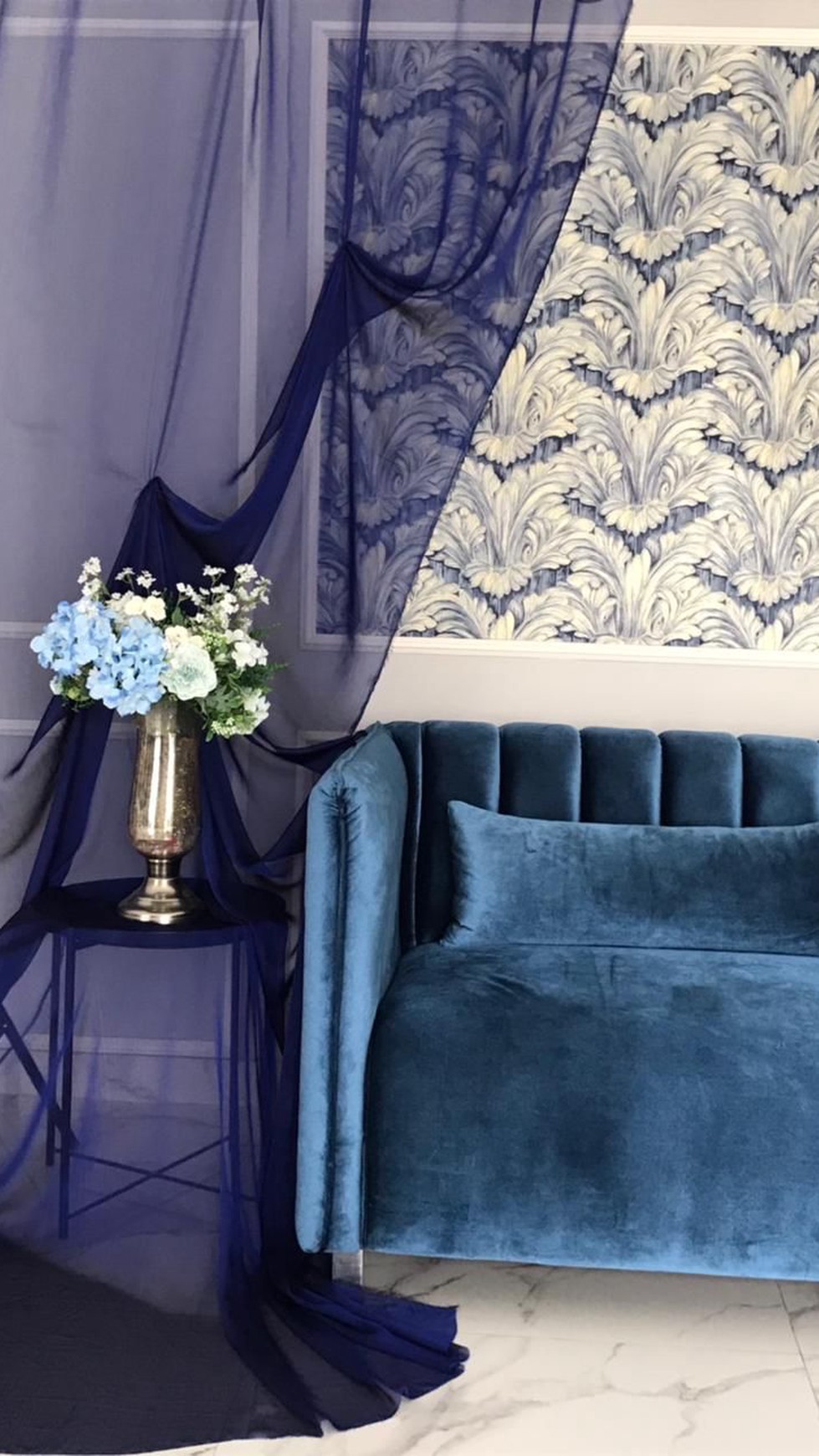 Rumah Bagus 3Lantai Furnished Area Jl Veteran Bintaro,  Cuss Akses Toll