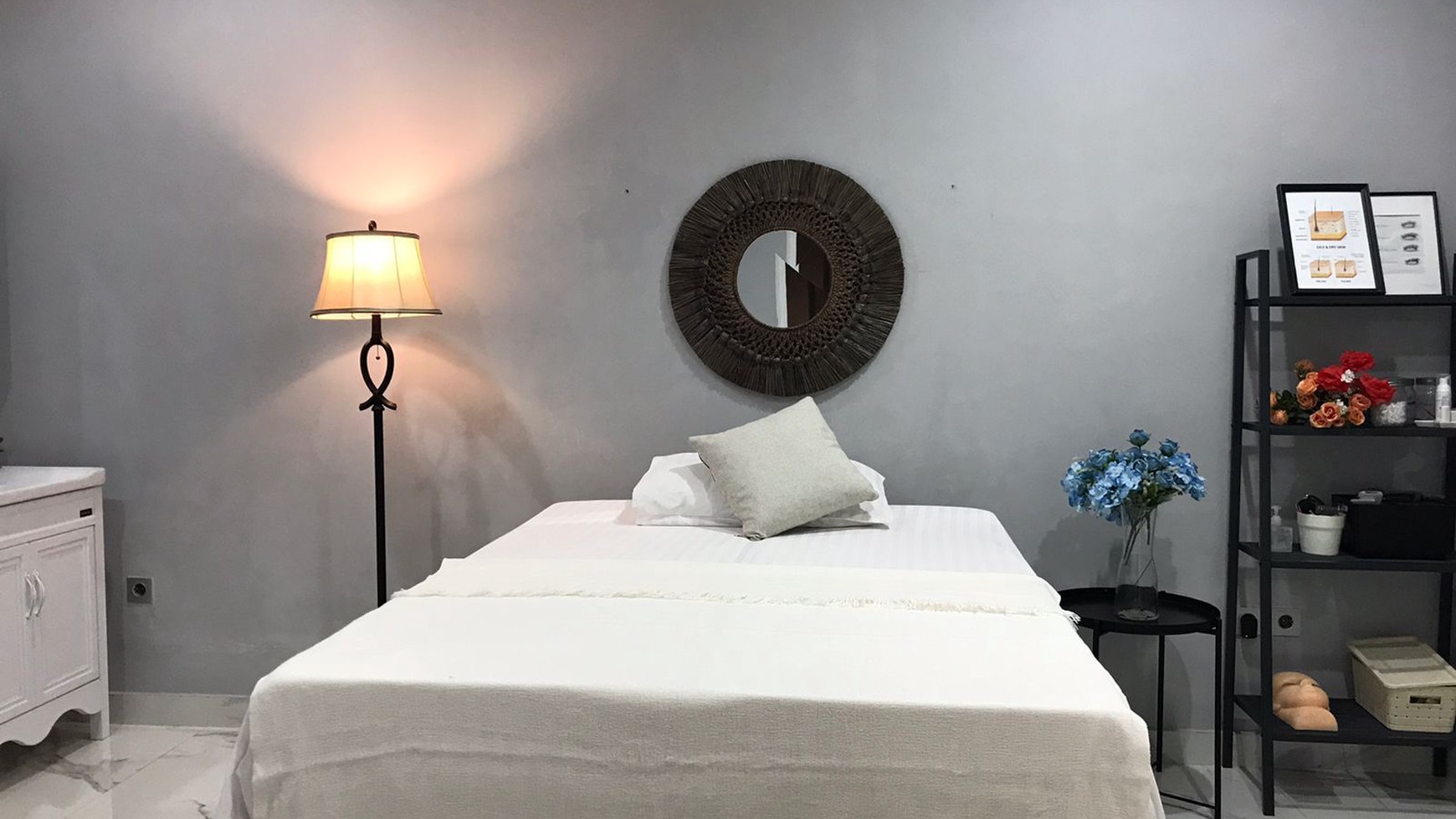 Rumah Bagus 3Lantai Furnished Area Jl Veteran Bintaro,  Cuss Akses Toll