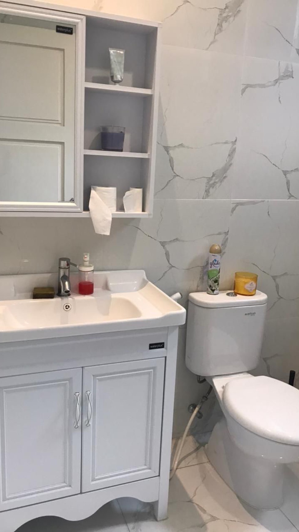 Rumah Bagus 3Lantai Furnished Area Jl Veteran Bintaro,  Cuss Akses Toll