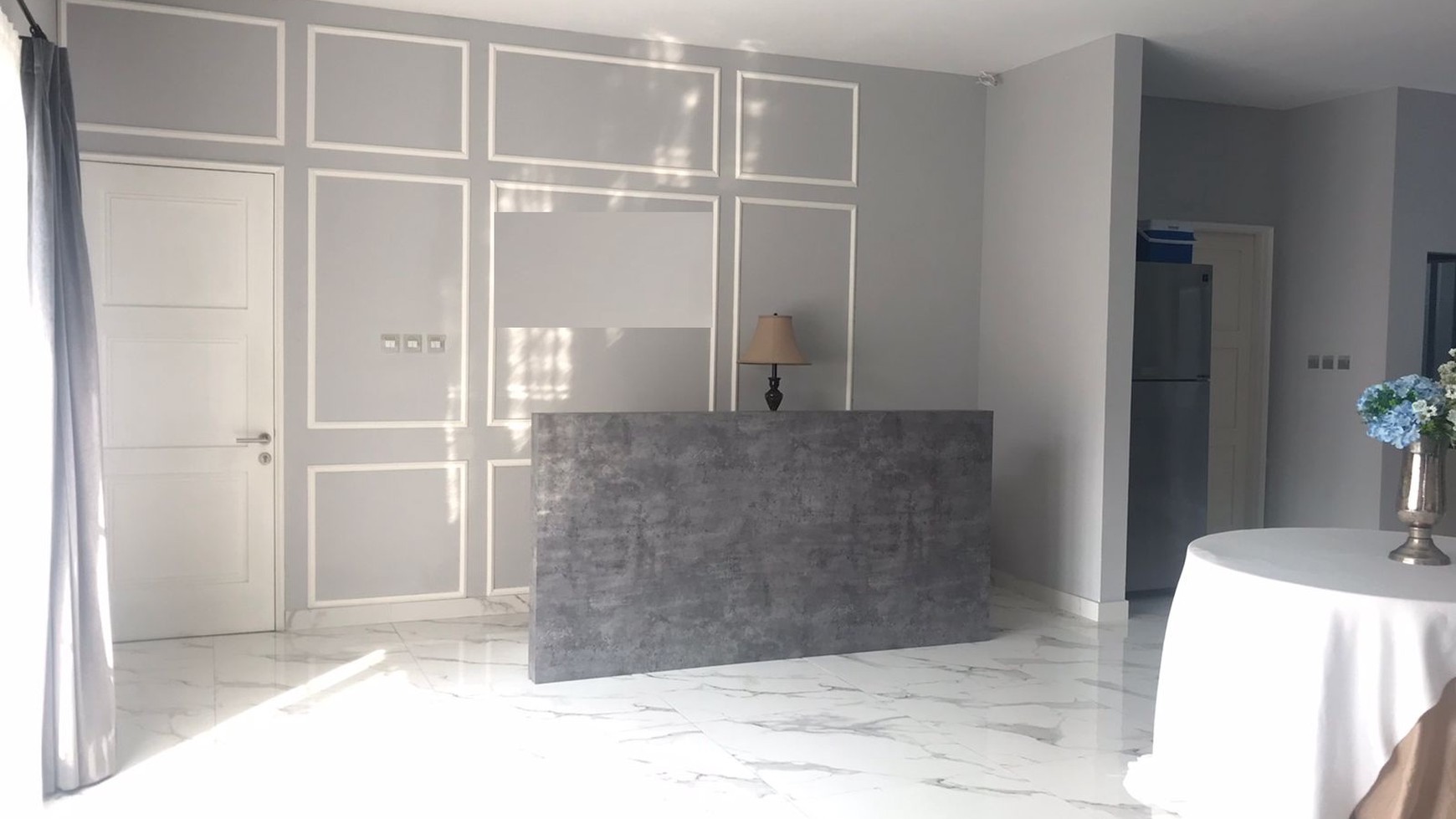 Rumah Bagus 3Lantai Furnished Area Jl Veteran Bintaro,  Cuss Akses Toll