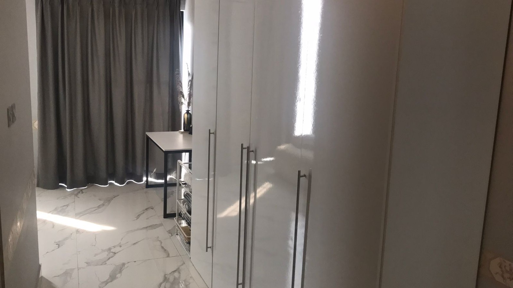 Rumah Bagus 3Lantai Furnished Area Jl Veteran Bintaro,  Cuss Akses Toll