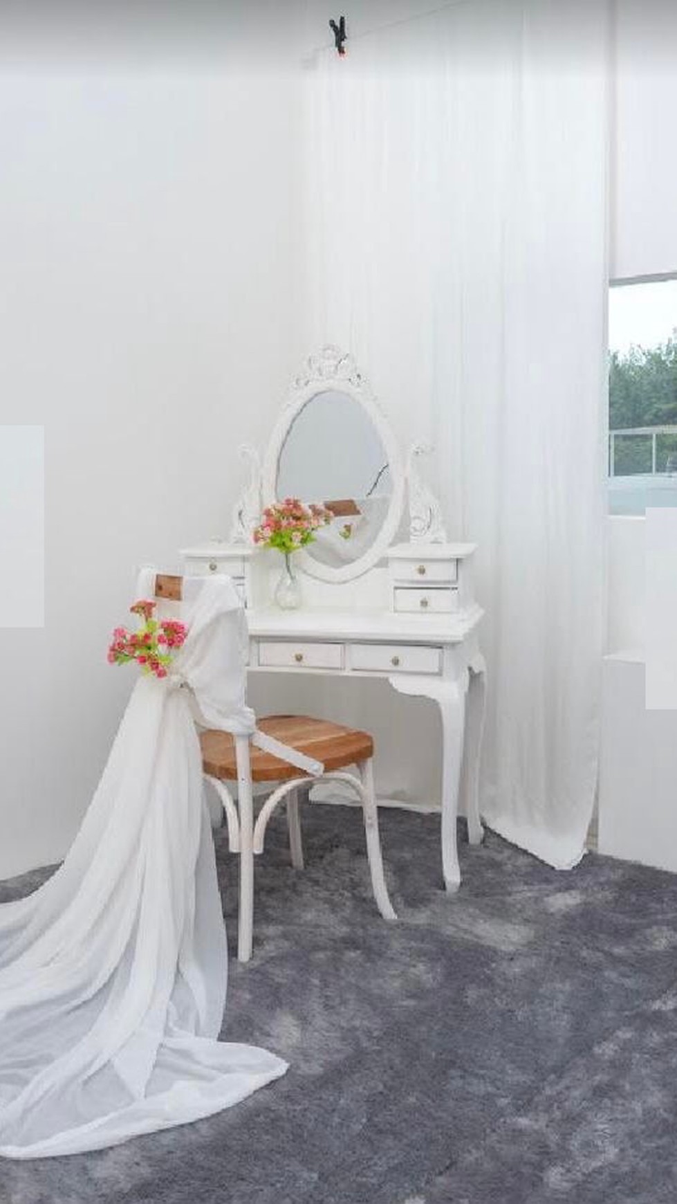 Rumah Bagus 3Lantai Furnished Area Jl Veteran Bintaro,  Cuss Akses Toll