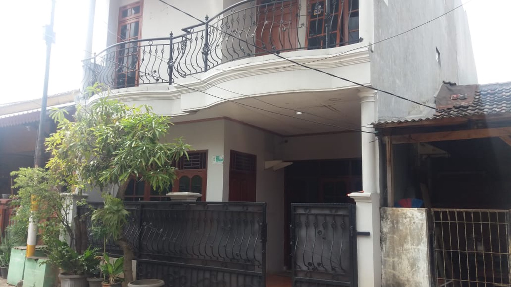 Rumah 2 Lantai Jalan Flamboyan Jatimulya Tambun Selatan Bekasi