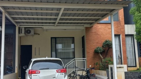 Hunian Cluster Area Discovery Lingkungan Baru Dekat Gatte Toll Parigi 