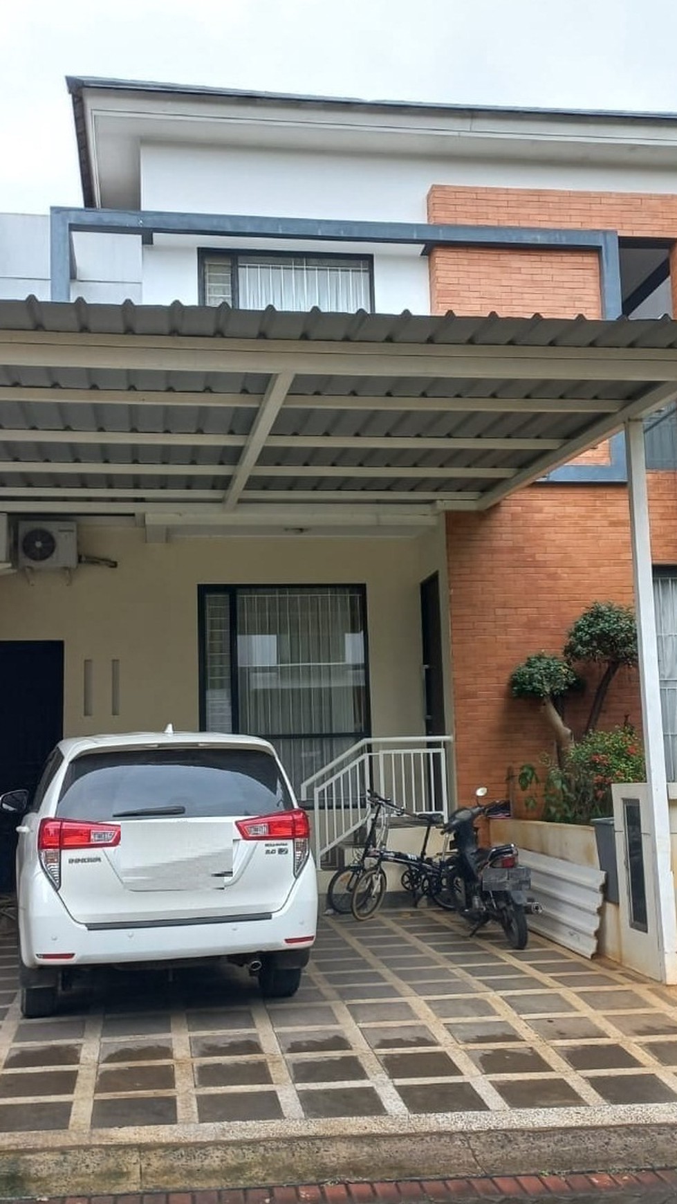 Hunian Cluster Area Discovery Lingkungan Baru Dekat Gatte Toll Parigi 