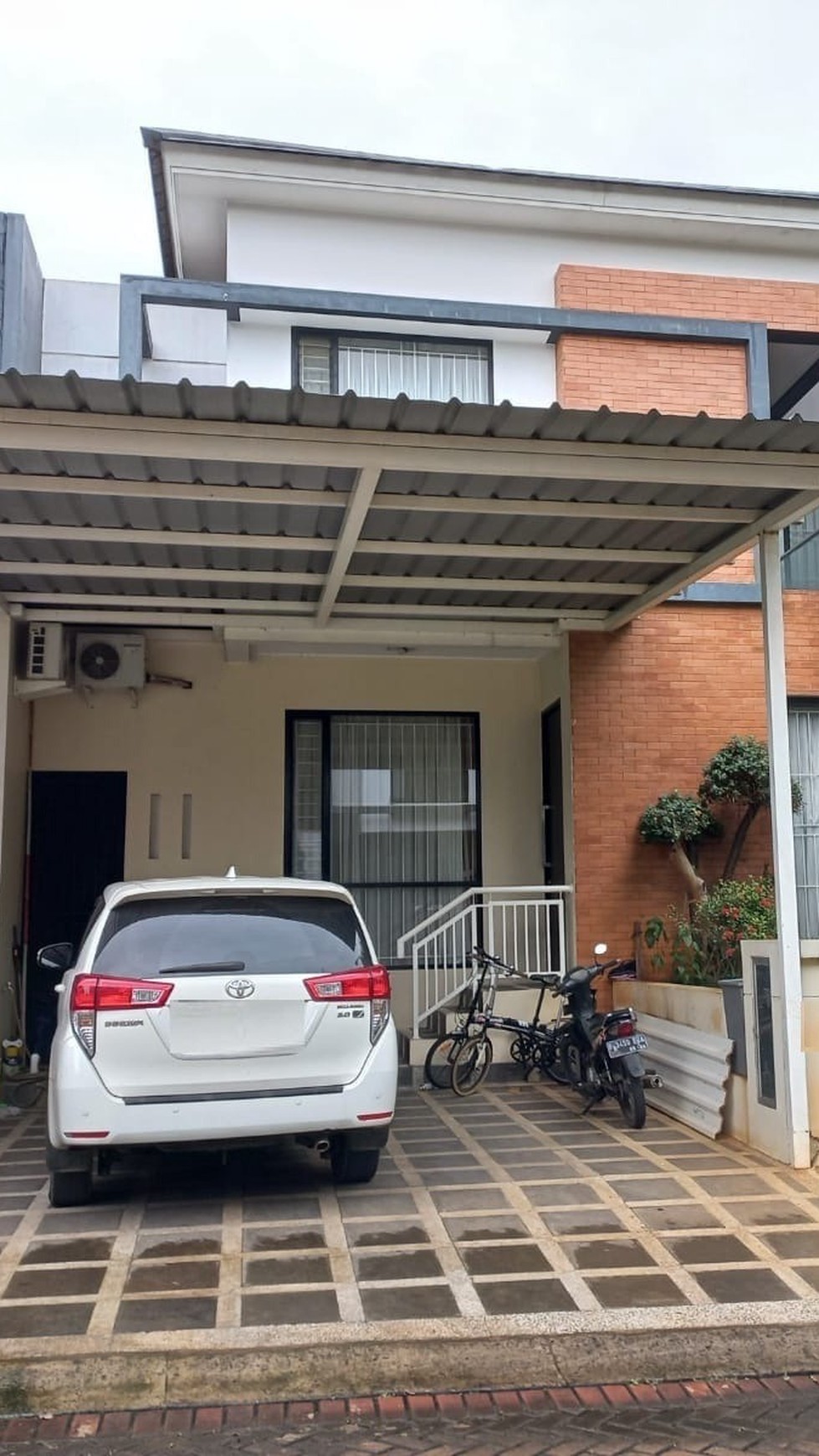 Hunian Cluster Area Discovery Lingkungan Baru Dekat Gatte Toll Parigi 