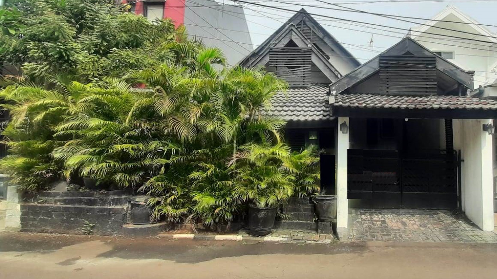 Hunian Asri Di Bintaro Jaya Sektor 3a, Dekat Akses Toll & Stasiun