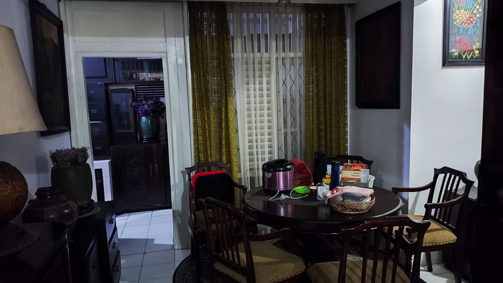 Hunian Asri Di Bintaro Jaya Sektor 3a, Dekat Akses Toll & Stasiun