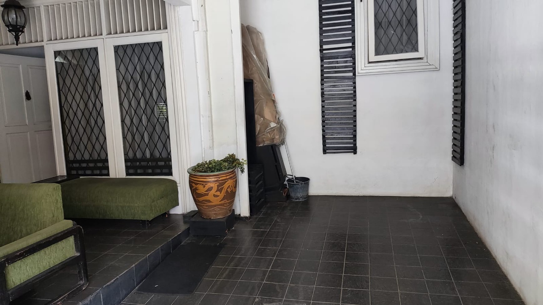 Hunian Asri Di Bintaro Jaya Sektor 3a, Dekat Akses Toll & Stasiun